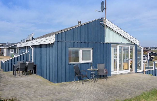 Casa de 2 quartos em Gjeller Odde com terraço - Foto 21