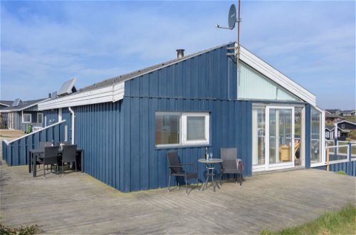 Photo 38 - Maison de 2 chambres à Gjeller Odde avec terrasse