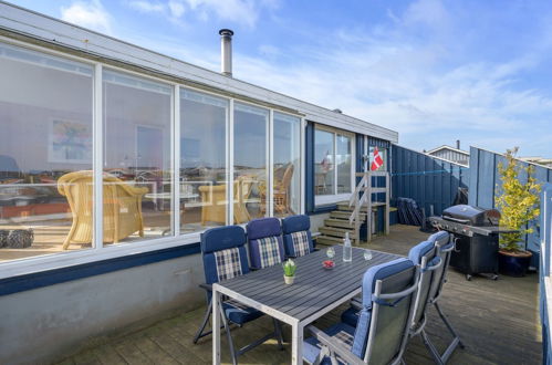 Photo 32 - Maison de 2 chambres à Gjeller Odde avec terrasse
