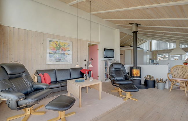 Casa de 2 quartos em Gjeller Odde com terraço - Foto 40