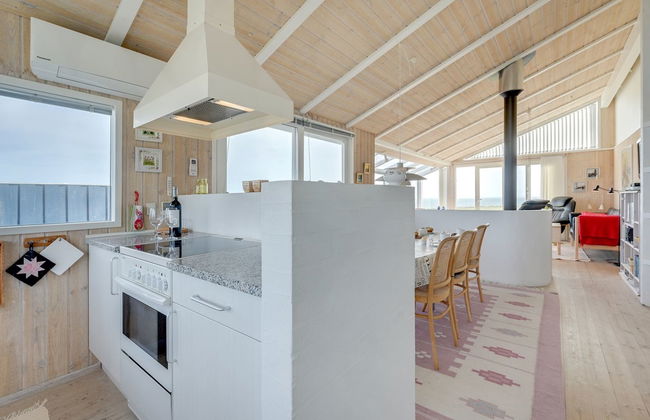 Casa de 2 quartos em Gjeller Odde com terraço - Foto 27