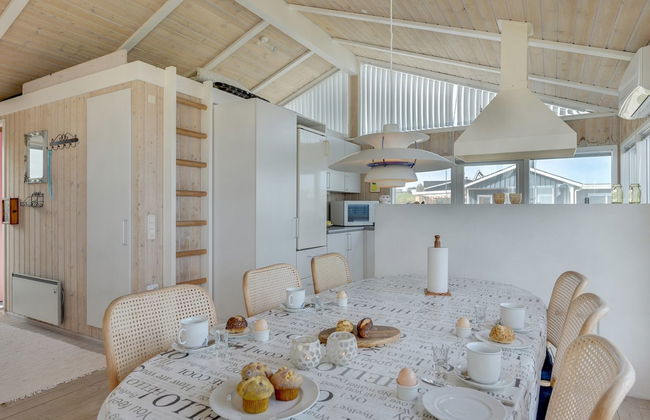 Casa de 2 quartos em Gjeller Odde com terraço - Foto 33