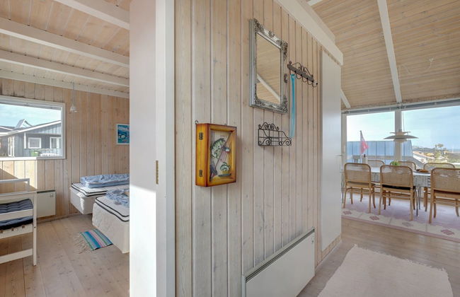 Casa de 2 quartos em Gjeller Odde com terraço - Foto 15