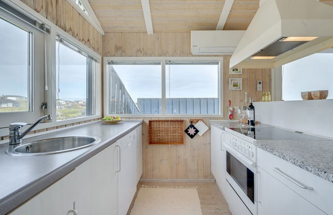 Casa de 2 quartos em Gjeller Odde com terraço - Foto 28