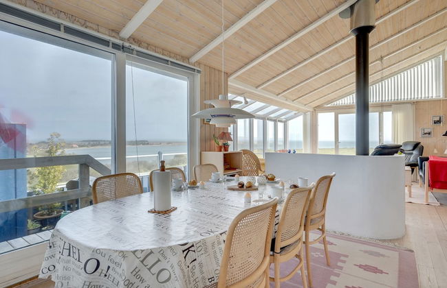 Casa de 2 quartos em Gjeller Odde com terraço - Foto 30