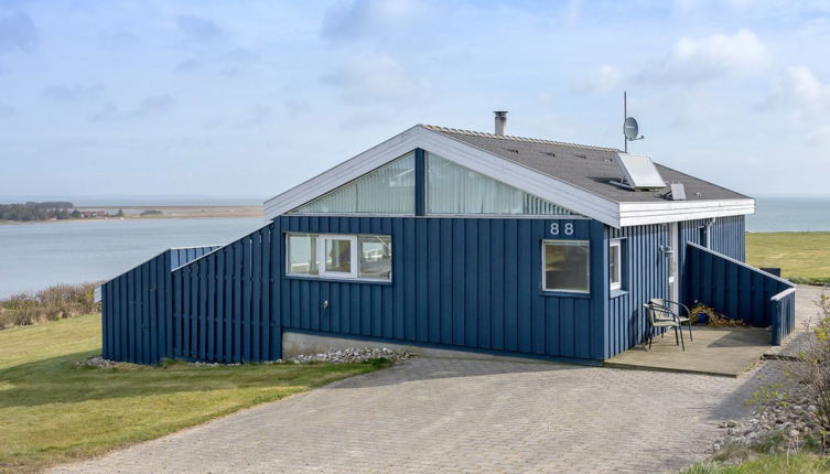 Foto 1 - Casa con 2 camere da letto a Gjeller Odde con terrazza