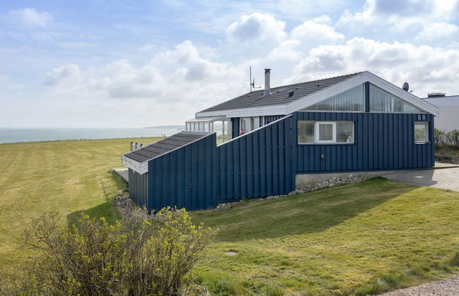 Casa de 2 quartos em Gjeller Odde com terraço - Foto 5