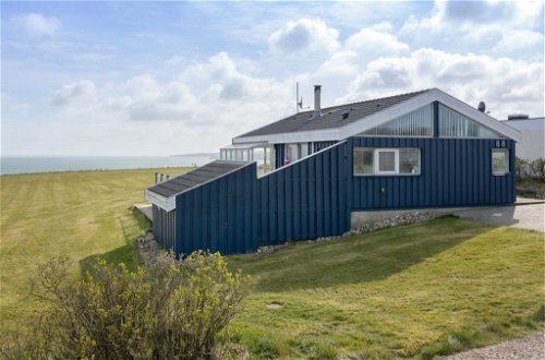 Photo 37 - Maison de 2 chambres à Gjeller Odde avec terrasse