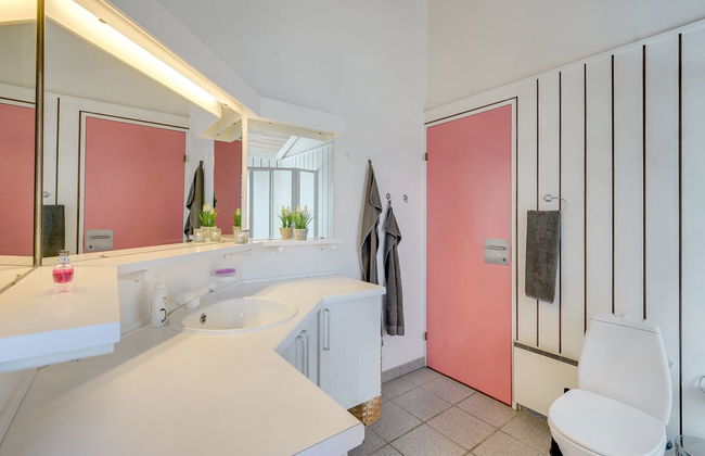 Casa de 2 quartos em Gjeller Odde com terraço - Foto 24