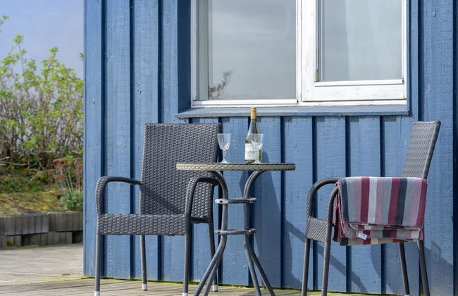 Casa de 2 quartos em Gjeller Odde com terraço - Foto 10
