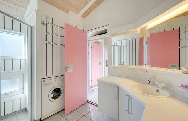 Casa de 2 quartos em Gjeller Odde com terraço - Foto 18