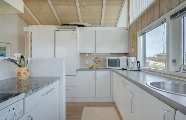 Casa de 2 quartos em Gjeller Odde com terraço - Foto 26