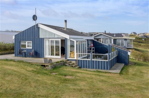 Foto 40 - Casa con 2 camere da letto a Gjeller Odde con terrazza