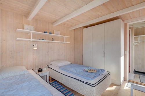 Photo 24 - Maison de 2 chambres à Gjeller Odde avec terrasse