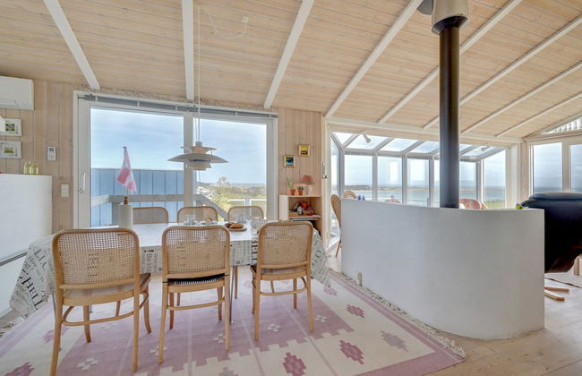 Casa de 2 quartos em Gjeller Odde com terraço - Foto 29