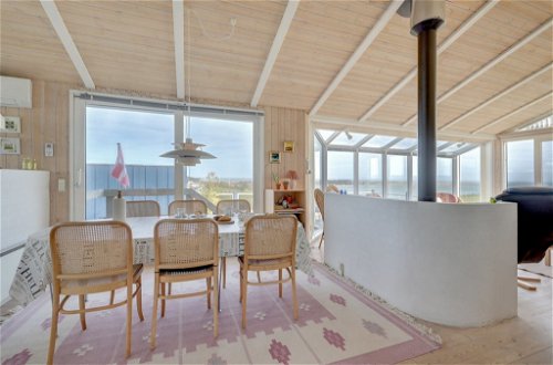 Foto 15 - Casa con 2 camere da letto a Gjeller Odde con terrazza