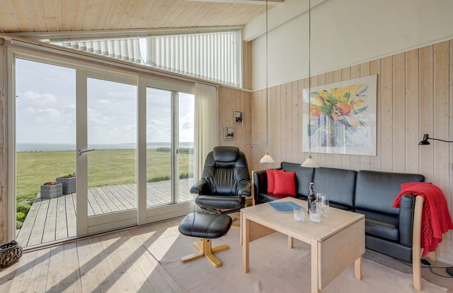 Casa de 2 quartos em Gjeller Odde com terraço - Foto 36