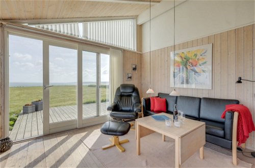 Foto 8 - Casa con 2 camere da letto a Gjeller Odde con terrazza