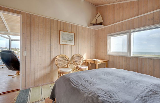 Casa de 2 quartos em Gjeller Odde com terraço - Foto 19