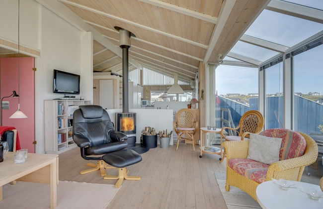 Casa de 2 quartos em Gjeller Odde com terraço - Foto 38