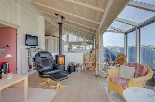 Photo 6 - Maison de 2 chambres à Gjeller Odde avec terrasse