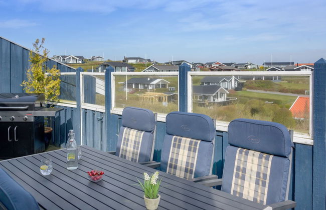 Casa de 2 quartos em Gjeller Odde com terraço - Foto 23