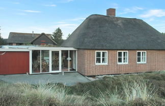 Photo 1 - Maison de 3 chambres à Vejers Strand avec terrasse et sauna