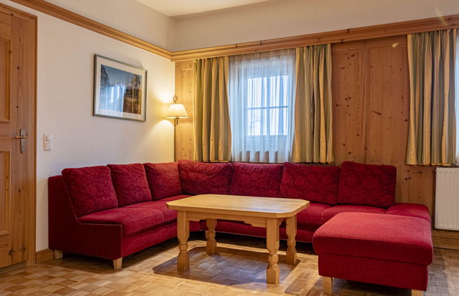 Apartment mit 5 Schlafzimmern in Reith bei Kitzbühel mit garten und sauna - Foto 20