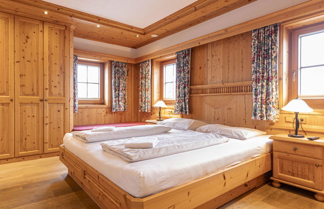 Apartment mit 5 Schlafzimmern in Reith bei Kitzbühel mit garten und sauna - Foto 8