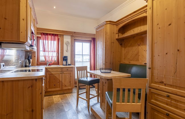 Apartment mit 5 Schlafzimmern in Reith bei Kitzbühel mit garten und sauna - Foto 6