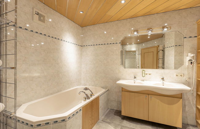 Apartment mit 5 Schlafzimmern in Reith bei Kitzbühel mit garten und sauna - Foto 10