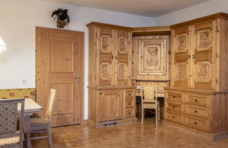 Photo 2 - Appartement de 4 chambres à Reith bei Kitzbühel avec sauna et vues sur la montagne