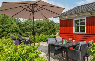 Foto 2 - Casa de 2 quartos em Væggerløse com terraço