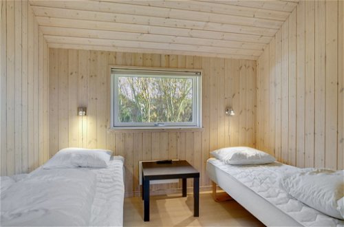 Foto 10 - Casa de 5 quartos em Idestrup com terraço e sauna