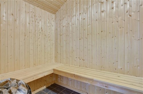 Foto 17 - Casa de 5 quartos em Idestrup com terraço e sauna