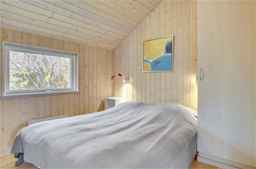 Foto 14 - Haus mit 5 Schlafzimmern in Idestrup mit terrasse und sauna