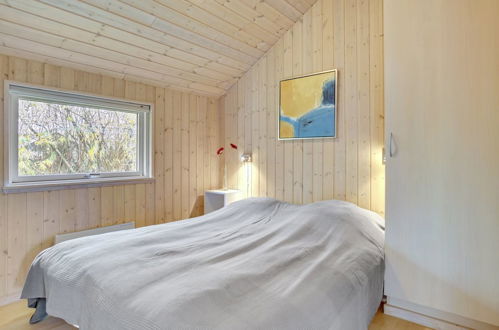 Foto 14 - Casa con 5 camere da letto a Idestrup con terrazza e sauna