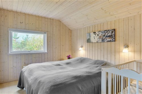 Foto 13 - Casa de 5 quartos em Idestrup com terraço e sauna