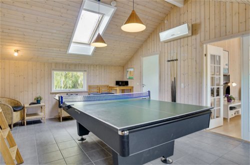 Photo 3 - Maison de 5 chambres à Idestrup avec terrasse et sauna