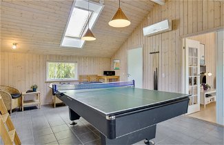 Foto 3 - Casa de 5 habitaciones en Idestrup con terraza y sauna