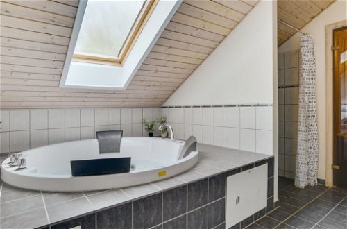 Foto 2 - Haus mit 5 Schlafzimmern in Idestrup mit terrasse und sauna