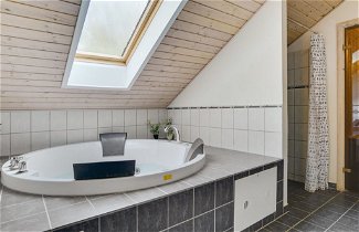 Foto 2 - Haus mit 5 Schlafzimmern in Idestrup mit terrasse und sauna