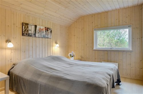 Foto 12 - Casa de 5 quartos em Idestrup com terraço e sauna