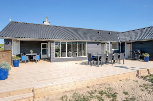 Photo 33 - Maison de 5 chambres à Ringkøbing avec terrasse et sauna