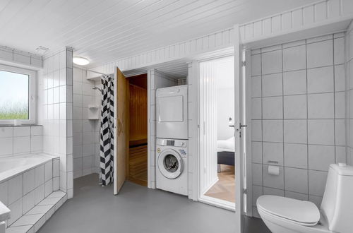 Foto 33 - Casa de 5 quartos em Ringkøbing com terraço e sauna