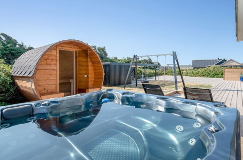 Photo 29 - Maison de 5 chambres à Ringkøbing avec terrasse et sauna