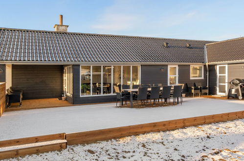 Photo 24 - Maison de 5 chambres à Ringkøbing avec terrasse et sauna