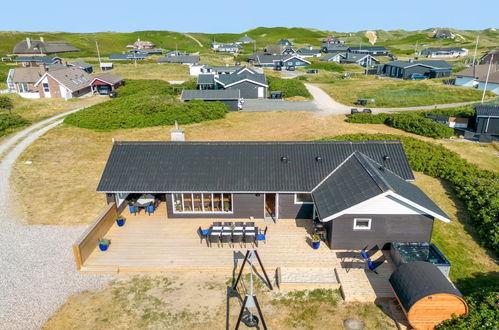 Foto 26 - Casa de 5 quartos em Ringkøbing com terraço e sauna