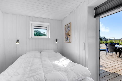 Foto 18 - Casa de 5 quartos em Ringkøbing com terraço e sauna