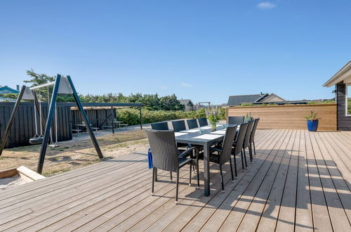 Foto 21 - Casa de 5 quartos em Ringkøbing com terraço e sauna
